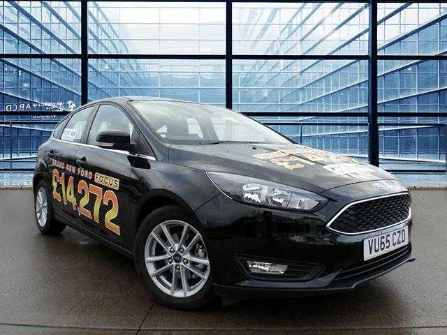 Ford Focus 2015