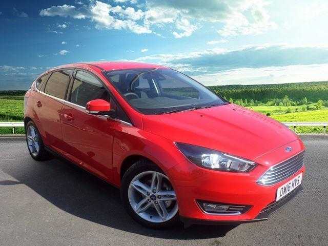 Ford Focus 2016