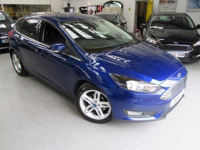 Ford Focus 2016