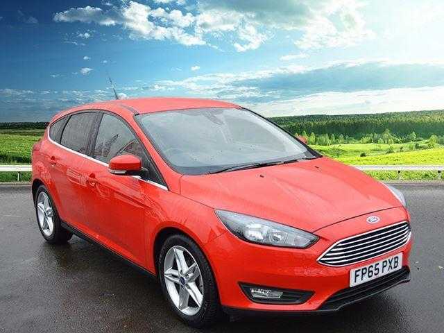 Ford Focus 2016