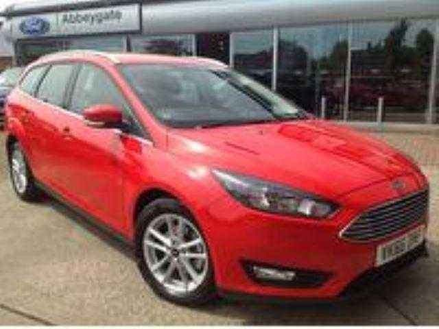 Ford Focus 2016