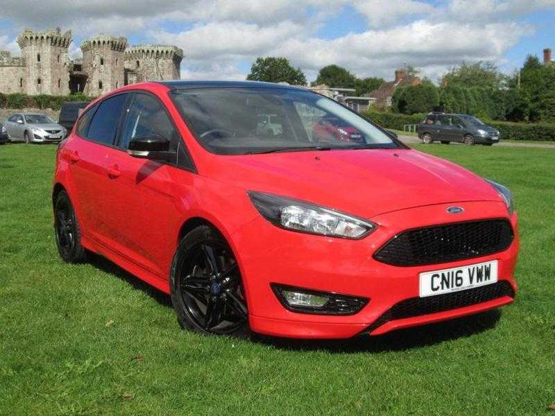 Ford Focus 2016