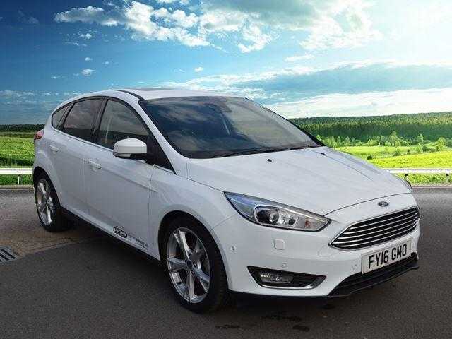 Ford Focus 2016