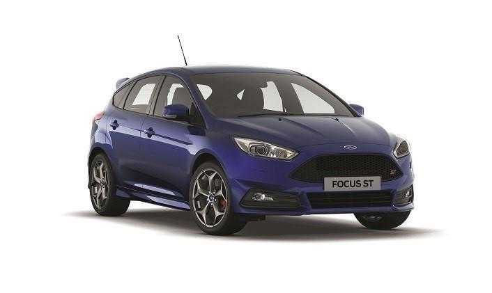 Ford Focus 2016