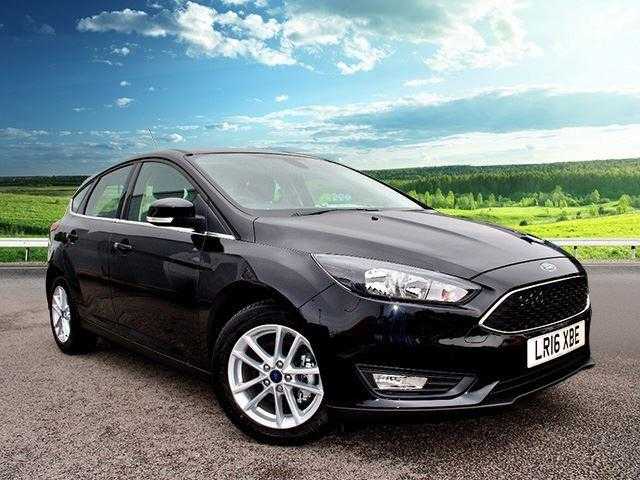 Ford Focus 2016