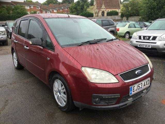 Ford Focus C-MAX 2003