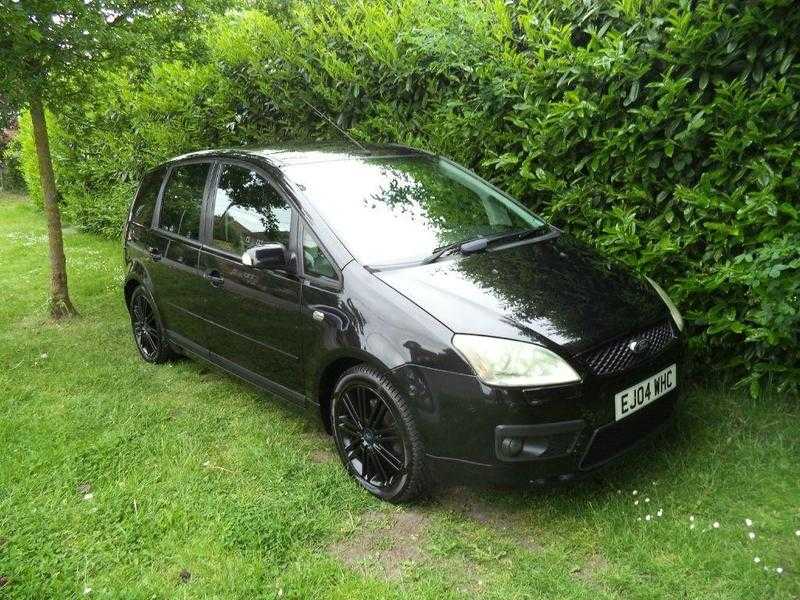 Ford Focus C-MAX 2004