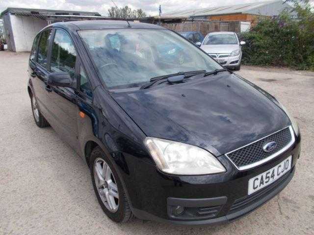 Ford Focus C-MAX 2004