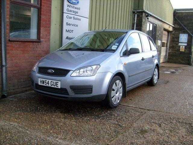 Ford Focus C-MAX 2004