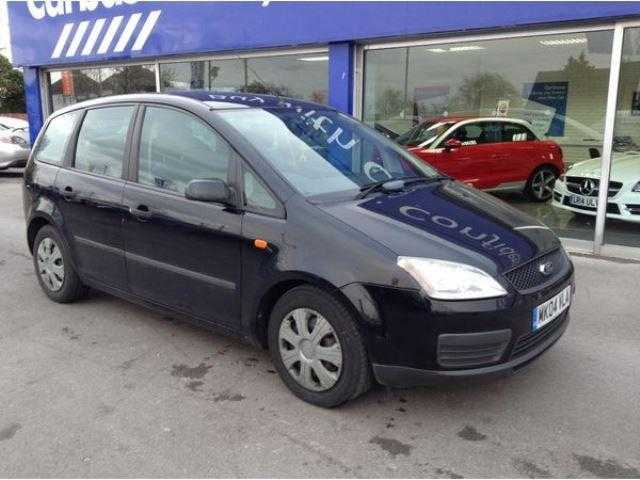 Ford Focus C-MAX 2004