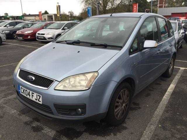 Ford Focus C-MAX 2004