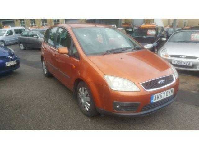 Ford Focus C-MAX 2004