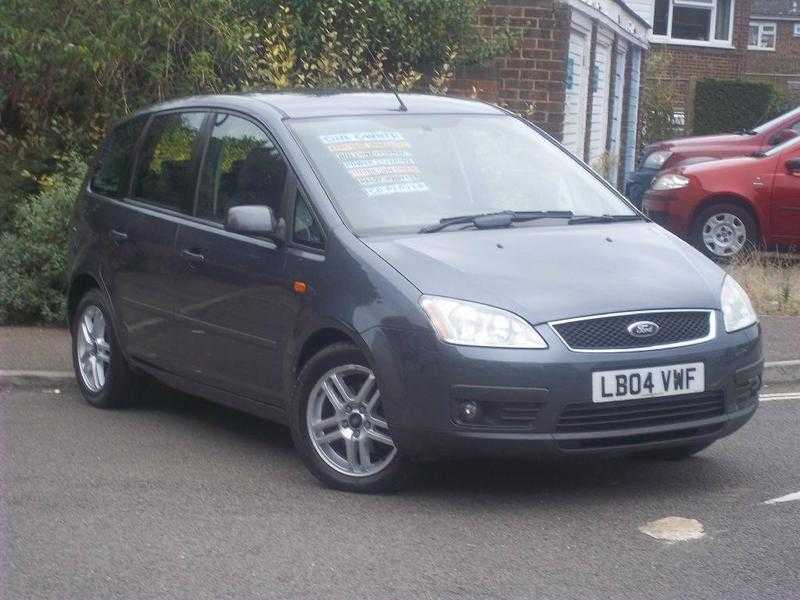 Ford Focus C-MAX 2004