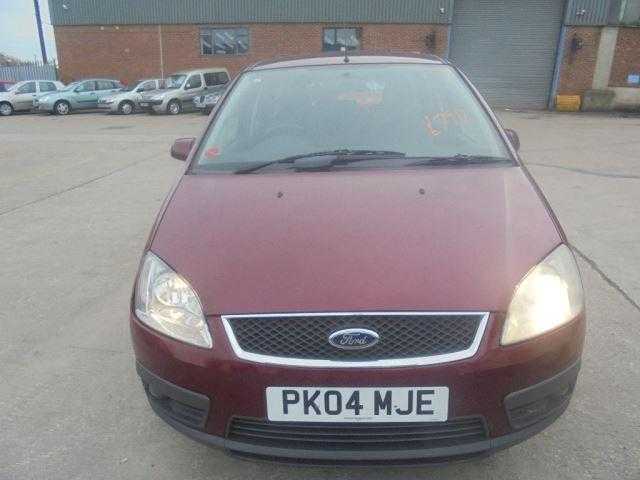 Ford Focus C-MAX 2004