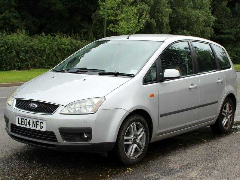 Ford Focus C-MAX 2004