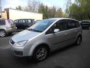 Ford Focus C-MAX 2004