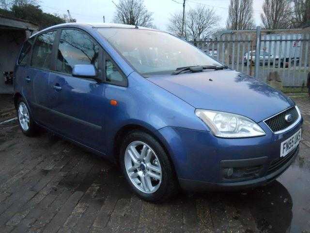 Ford Focus C-MAX 2005