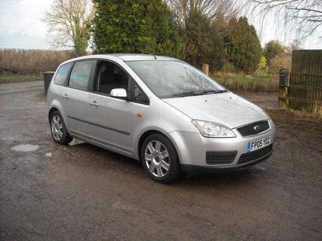 Ford Focus C-MAX 2005