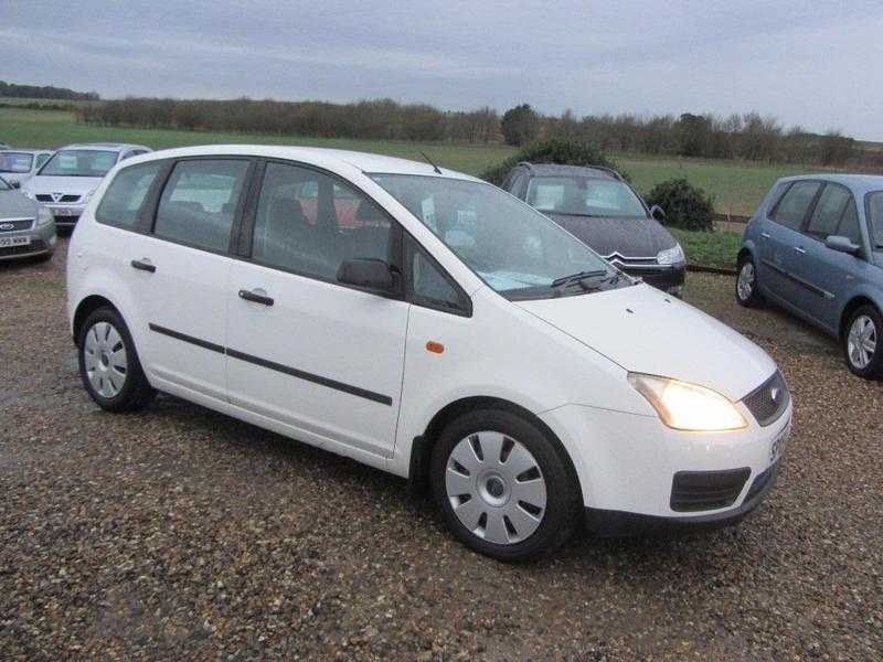 Ford Focus C-MAX 2005