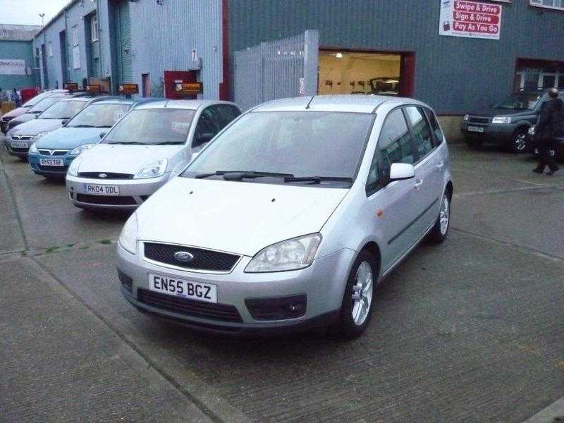 Ford Focus C-MAX 2006