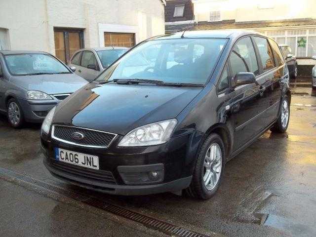 Ford Focus C-MAX 2006