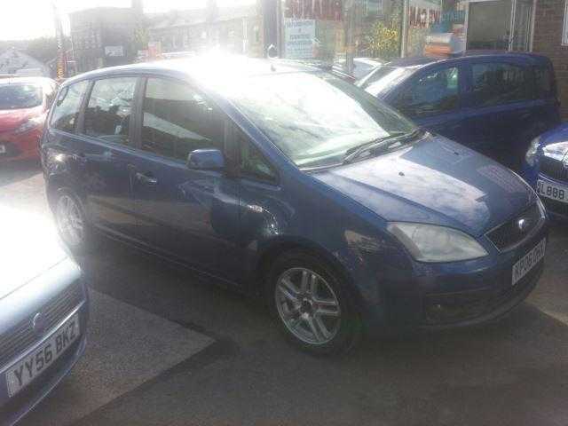 Ford Focus C-MAX 2006