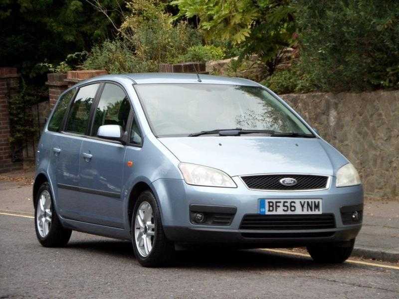 Ford Focus C-MAX 2006