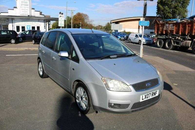 Ford Focus C-MAX 2007