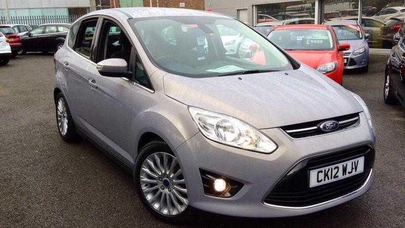 Ford Focus C-MAX 2012