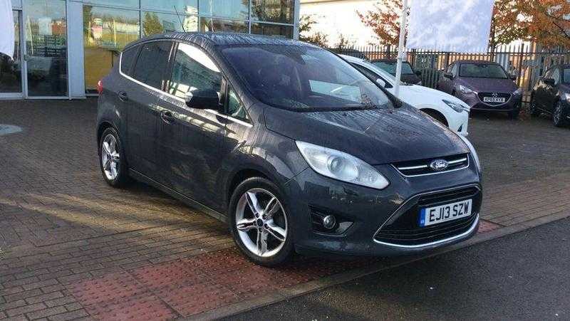 Ford Focus C-MAX 2013