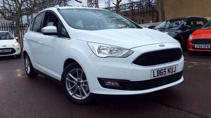 Ford Focus C-MAX 2016