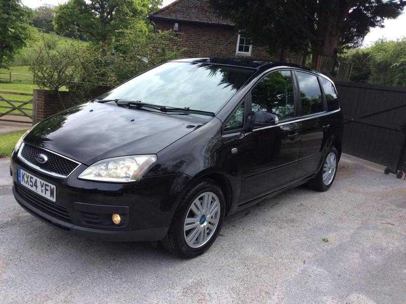 Ford Focus c max Ghia  2005