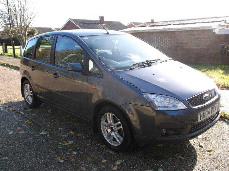 FORD FOCUS-CMAX-ZETEC 1.8 200404