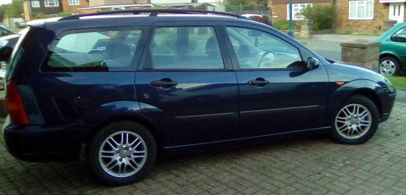 Ford Focus Estate 1.8 LX