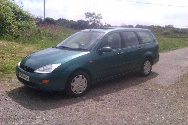 Ford Focus Estate 1999