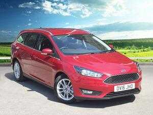 FORD FOCUS ESTATE 2.0