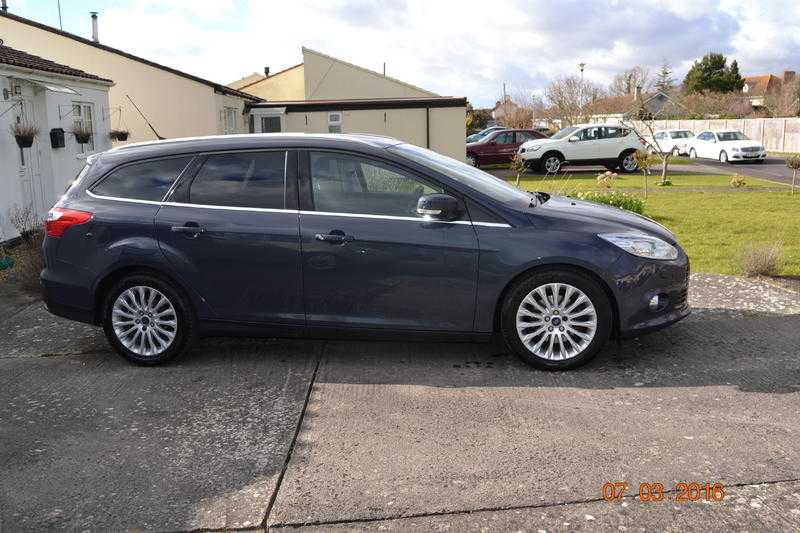 Ford Focus Estate 2011