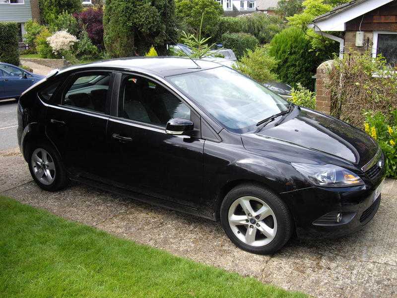 Ford Focus Hatchback 1.6, 4 door, low mileage