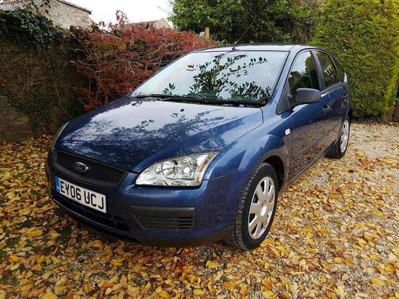 FORD FOCUS LX 1.4 5 DOOR HATCHBACK