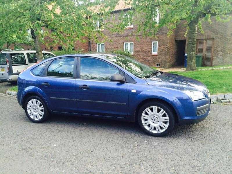 Ford Focus  LX 1.6 2005