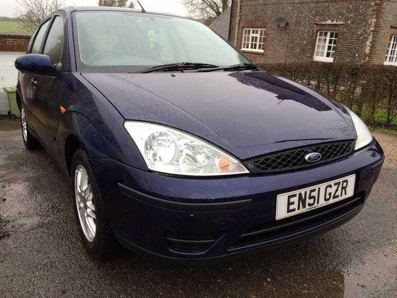 Ford Focus LX