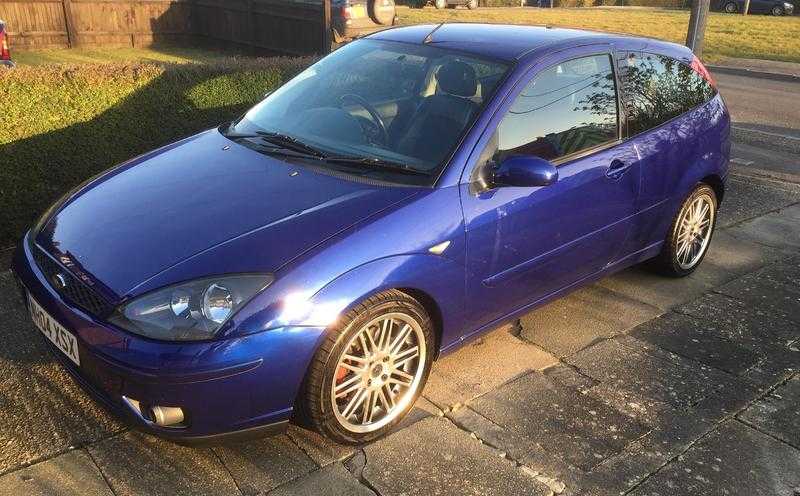 Ford Focus ST170