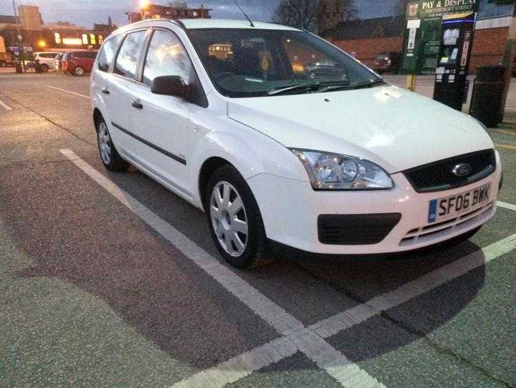 FORD FOCUS STUDIO ESTATE 1.6 TDCI