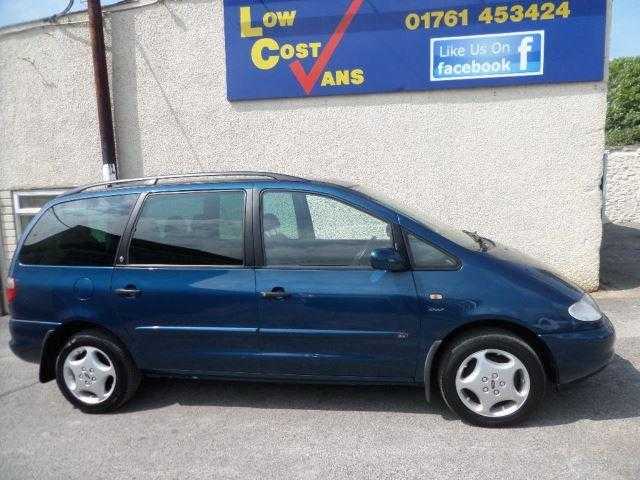 Ford Galaxy 1999