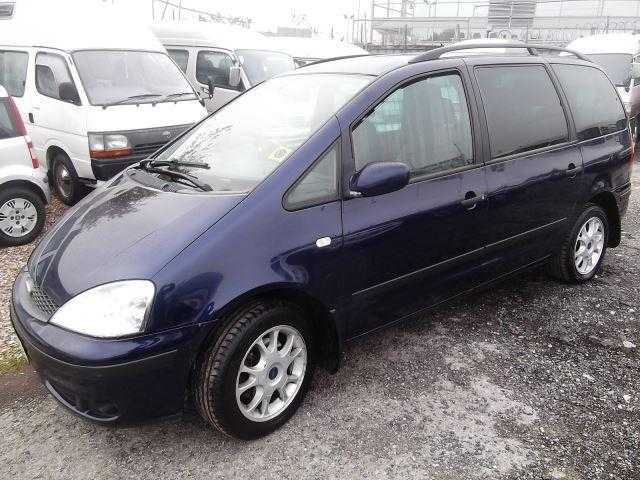 Ford Galaxy 2001