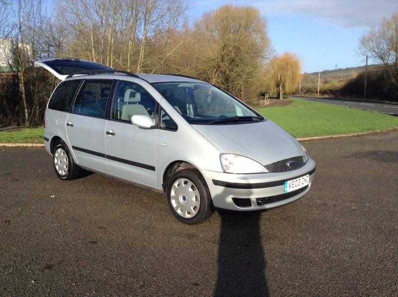 Ford Galaxy 2003