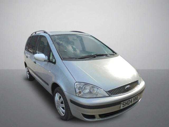 Ford Galaxy 2004