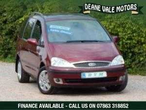 Ford Galaxy 2005