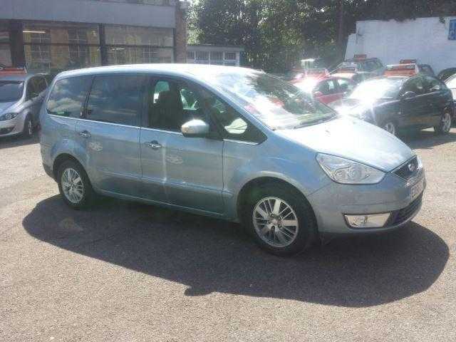 Ford Galaxy 2006