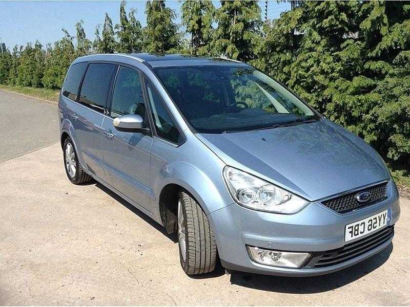 Ford Galaxy 2006